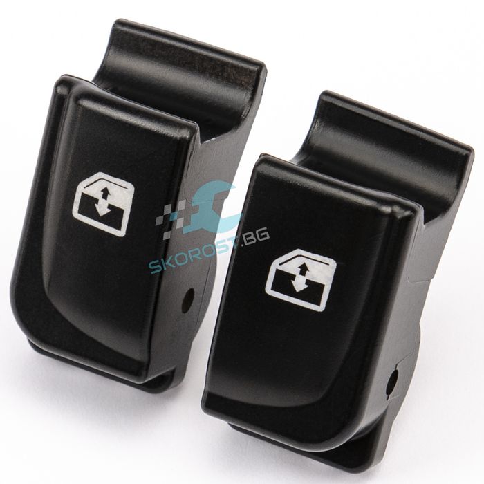 Бутон за Ел. Стъкла Преден Ляв Прозорец за HYUNDAI I20