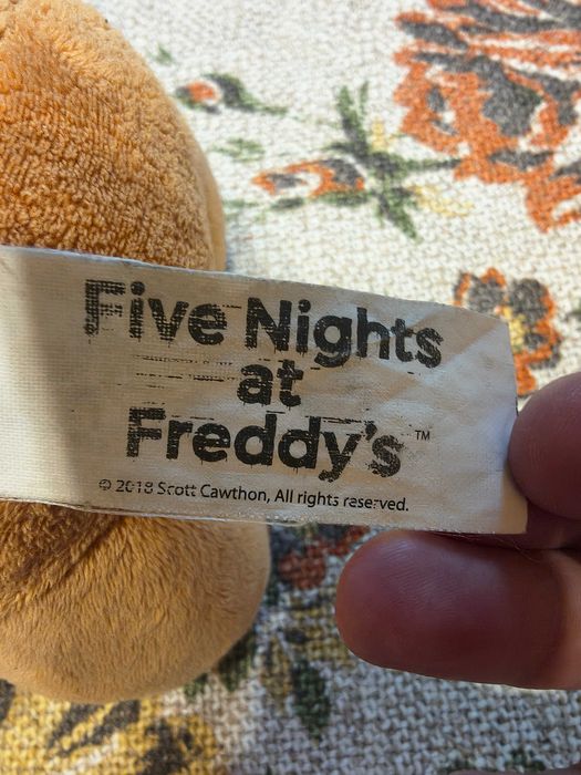 Jucarie Plus Five Nights at Freddy's
