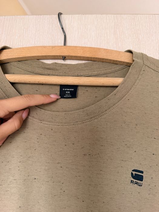 Тениска G-star Raw