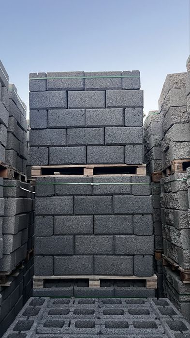 Пескоблок с фаской