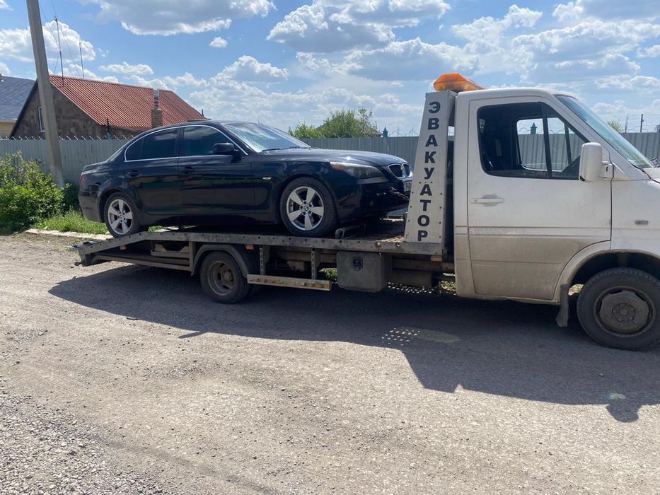 Эвакуатор услуги