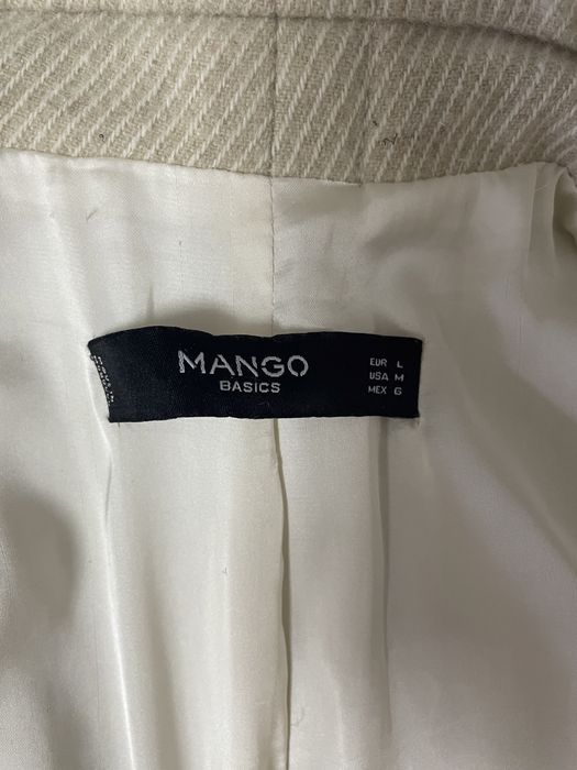 Пальто демисизонное