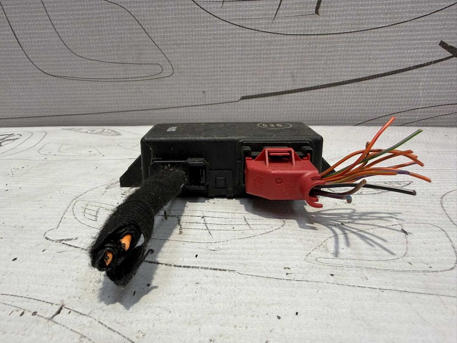 Interfață CAN Gateway / Modul rețea / BCM Audi A4 B8 8T0907468T 2010 / [2008-2015] / (5C3)