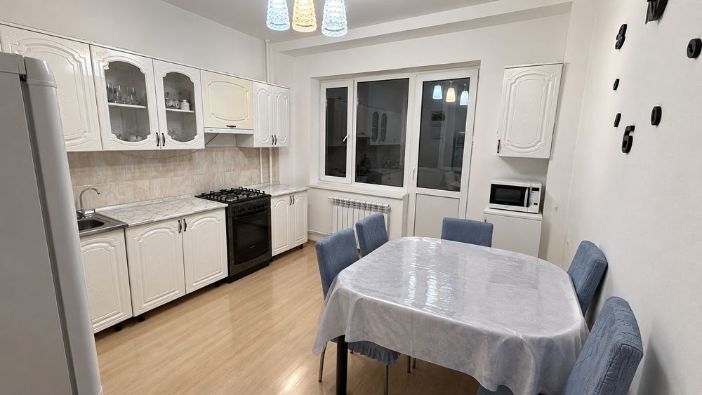 Продам 3х ком кв Мункеулы 105/1