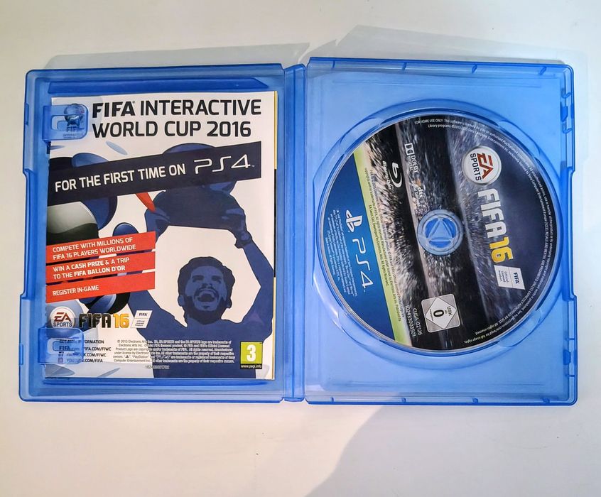 Fifa 16, fifa 19, fifa 20 за ps4/ps5