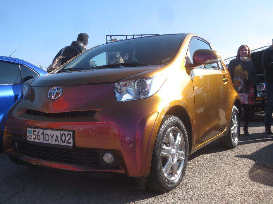 Эксклюзивные автомобильные краски