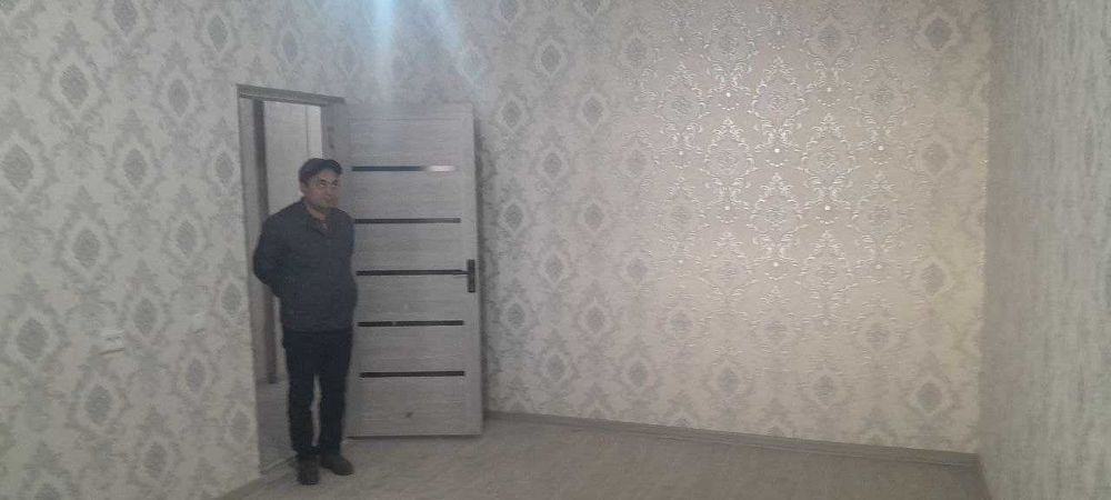 Бухоро шахар марказидан 3 хонали ремонт қилинган янги уй сотилади
