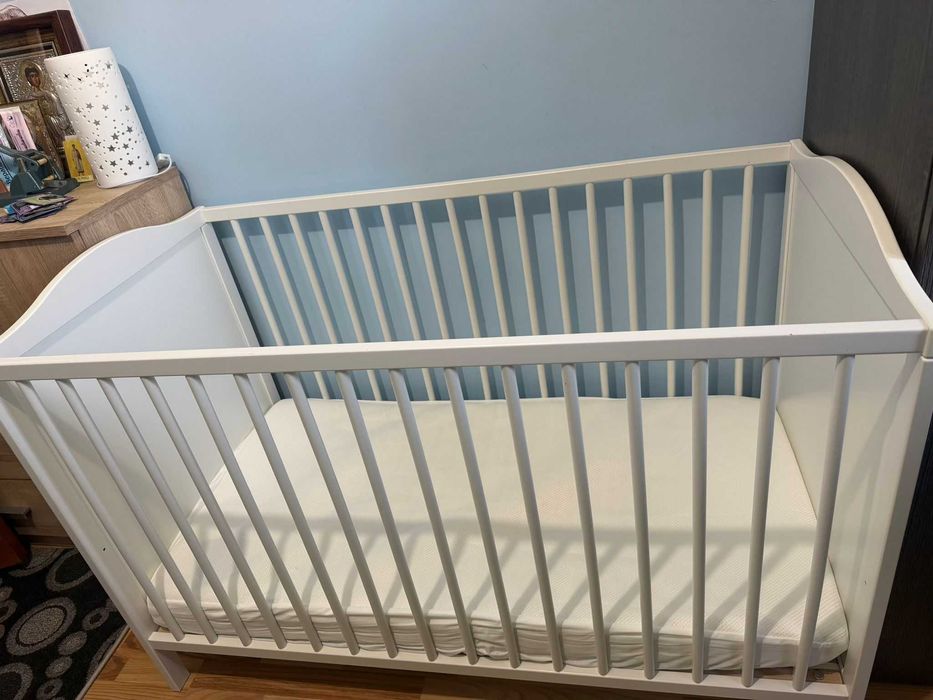 Patut bebelus IKEA SUNDVIK