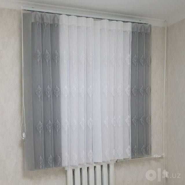 ЖАЛЮЗИ штор жаузи.