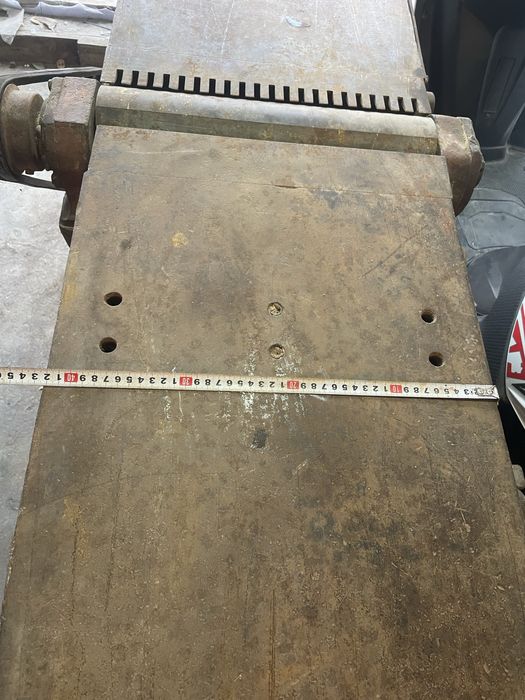 Фуганок 400/2000мм