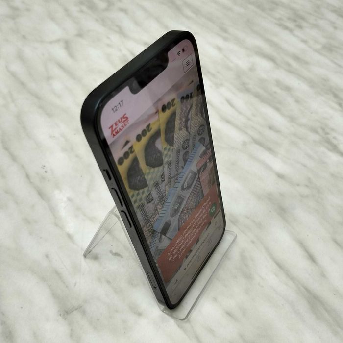 Telefon Apple iPhone 14 Negru 128GB 93%bat Zeus Amanet Rahova 29400