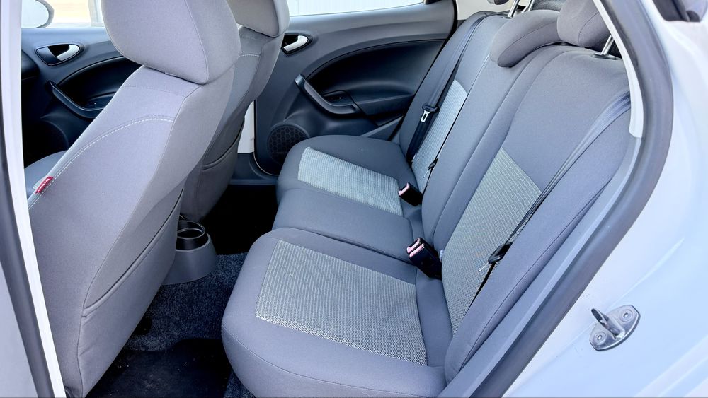 Seat Ibiza 4-1.6TDI-105k.c. На части Сеат Ибиза 4