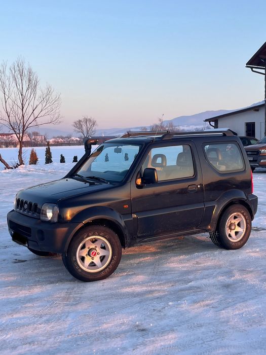 Suzuki jimny 1.3
