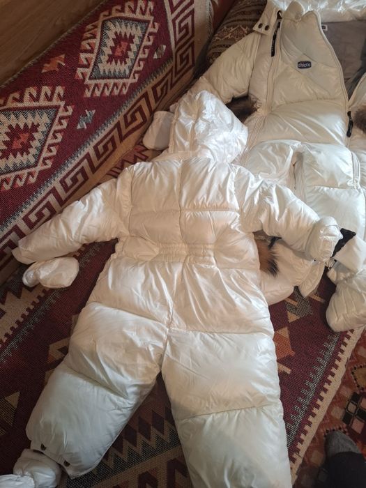 Комбинезоны новые Chicco детские