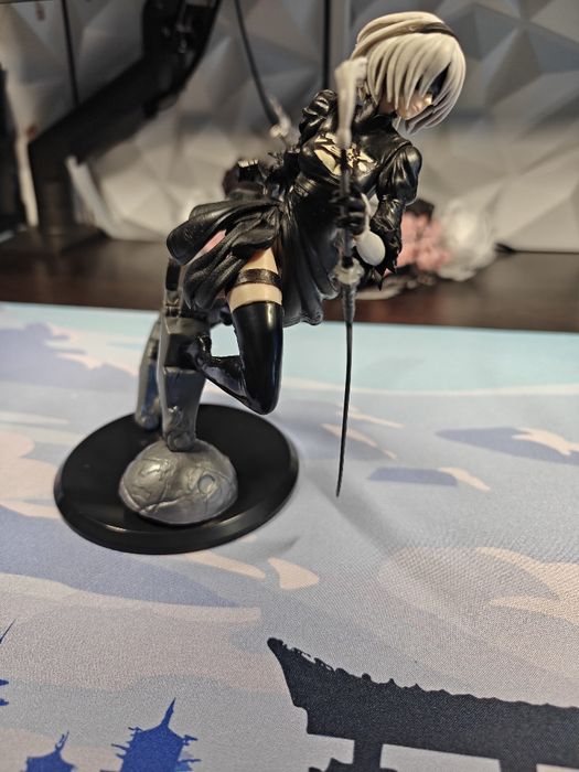 2B (NieR:Automata) фигурка