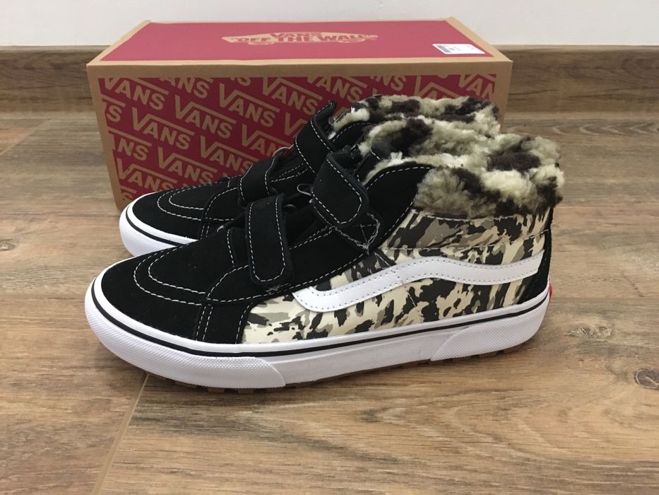 Кецове Vans