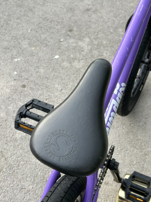 bmx Sunday Primer