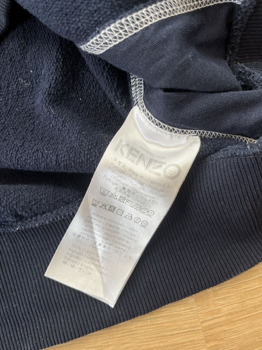 Kenzo мъжка блуза размер М