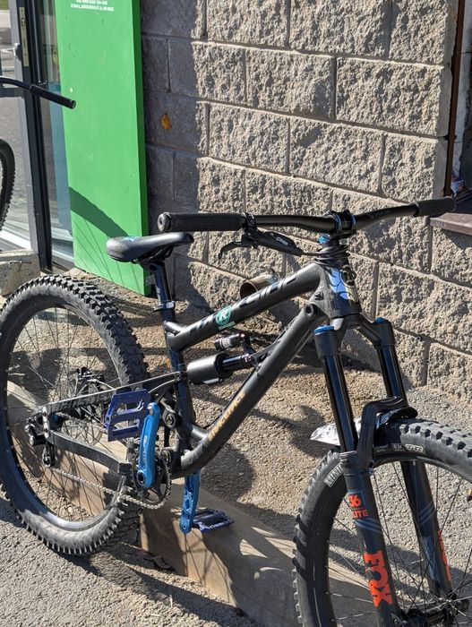 Banshee Darkside 2018