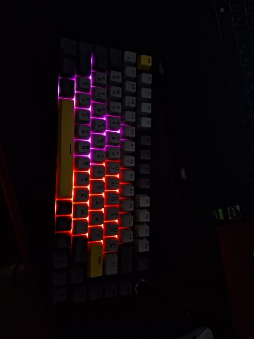 Клавиатура ajazz