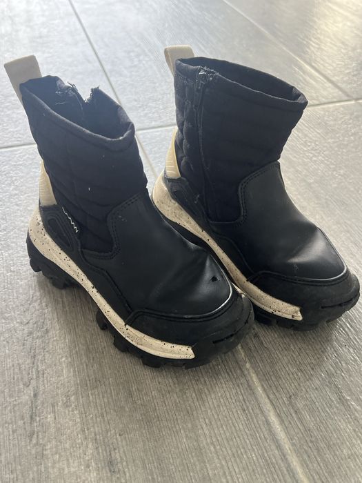 Cizme / Ghete zapada ZARA nr 29