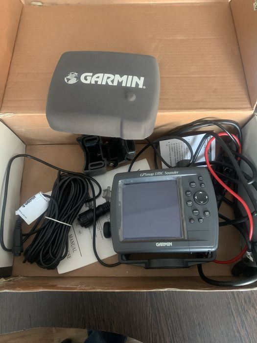 Продам эхолот.