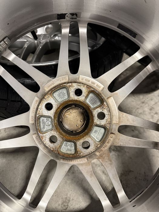 Jante R20 ET 29  LeMans 5x112 66.6 Audi  S5 A4 A5 A6 A7 A8