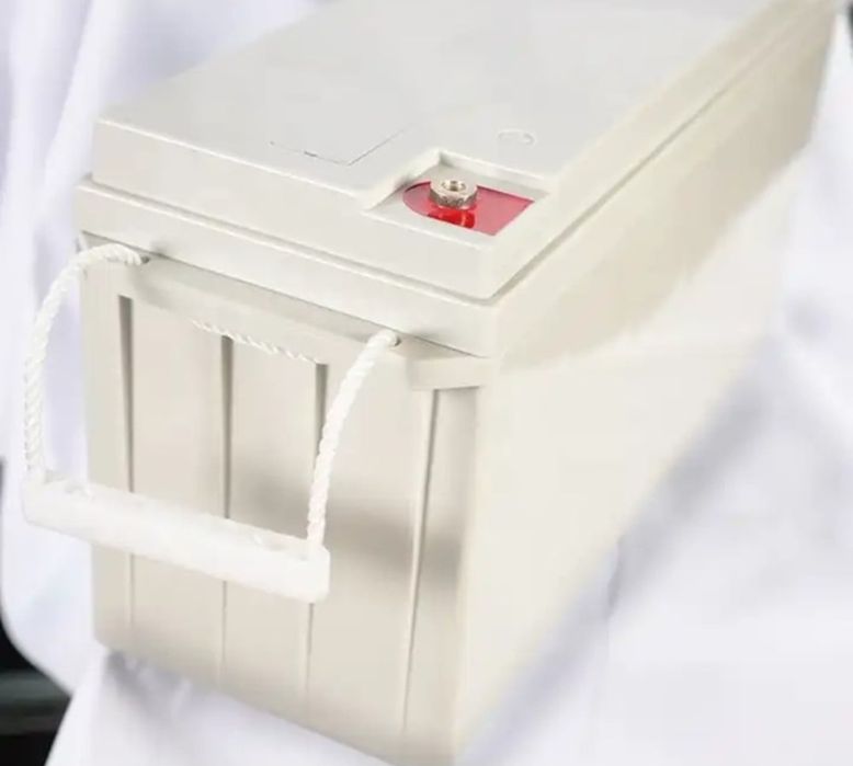 Acumulator Solar Pe Gel JARRETT 12v 200 Ah 150 Ah