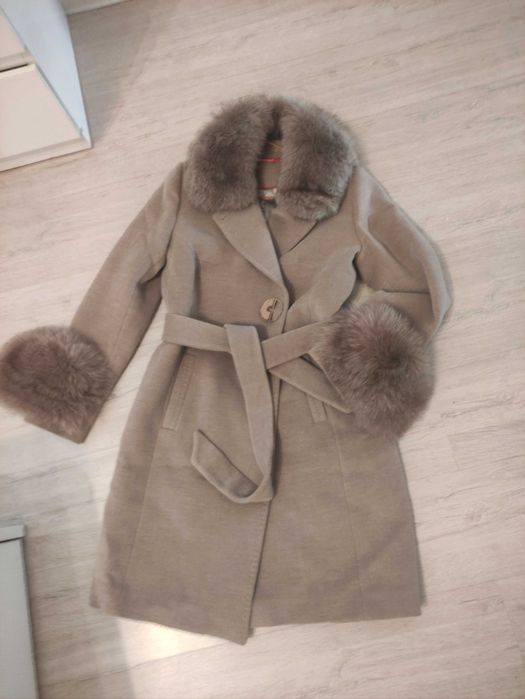 Продам зимнее пальто, абсолютно новая!
