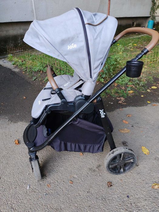 Carucior sport JOIE Versatrax E