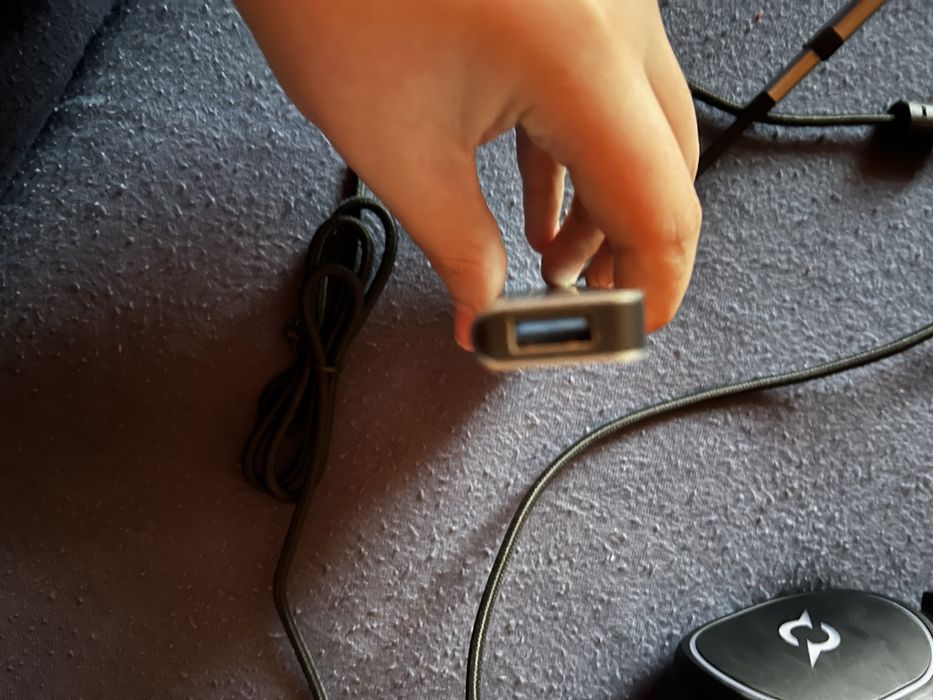 Casti gaming AQIRYS ALTAIR ca noi NEG