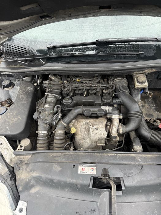 Ситроен C4 1.6 дизел 90кс 2006г на части