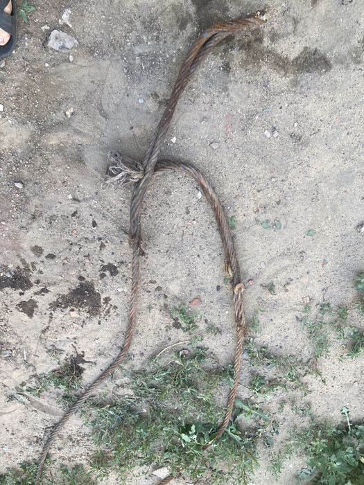 Буксировочный трос