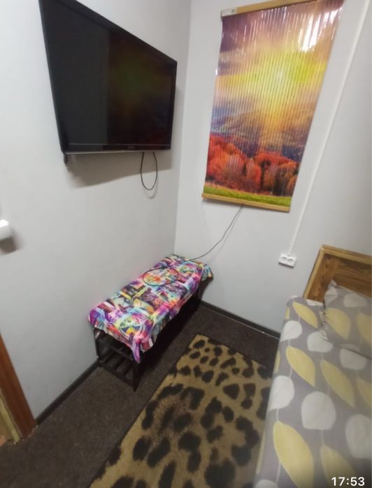 Комнаты в общежитии