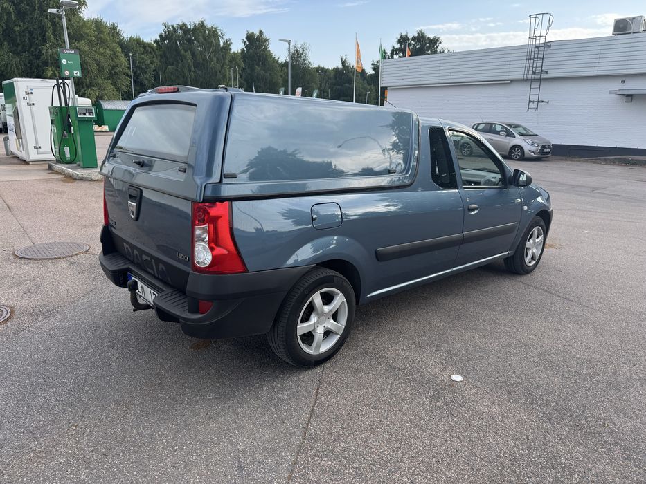 Dacia logan 1.5 dci