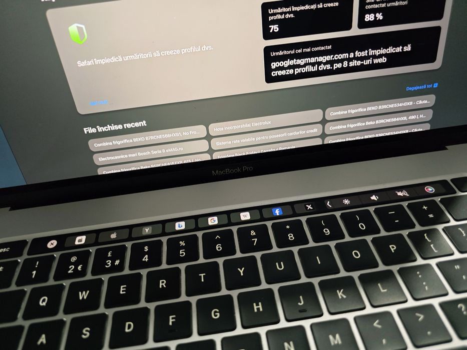 MacBook Pro 16” – i9 8-Core | 32GB RAM | 1TB SSD