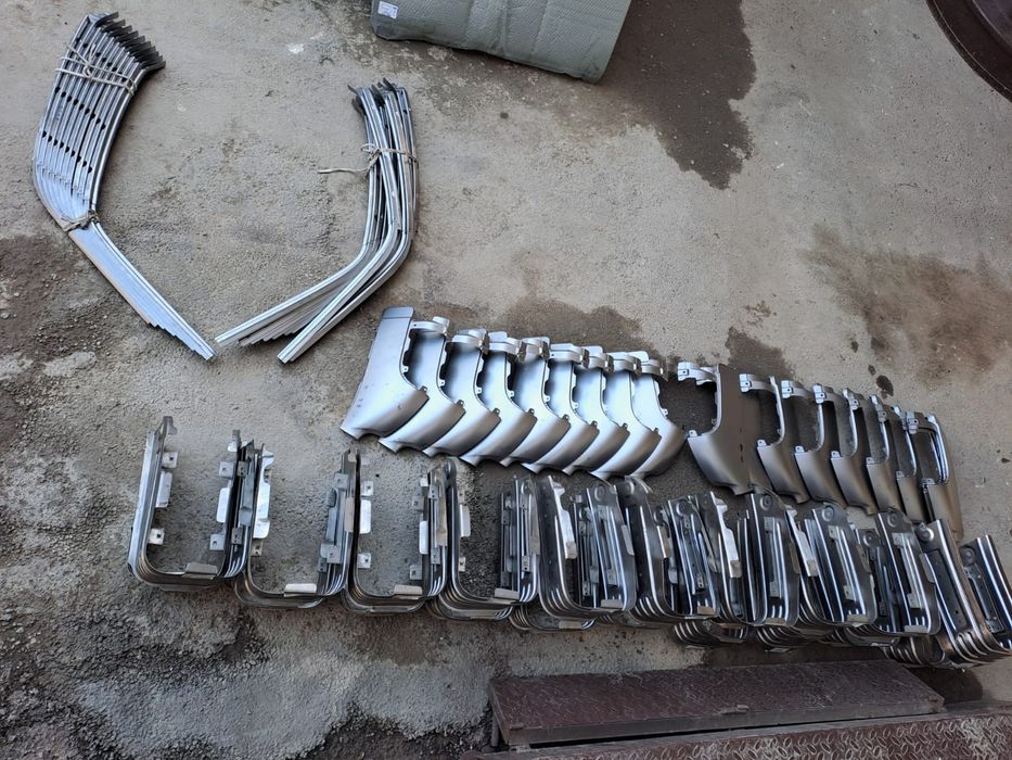 Кузовные запчасть для Дамас и Лабо