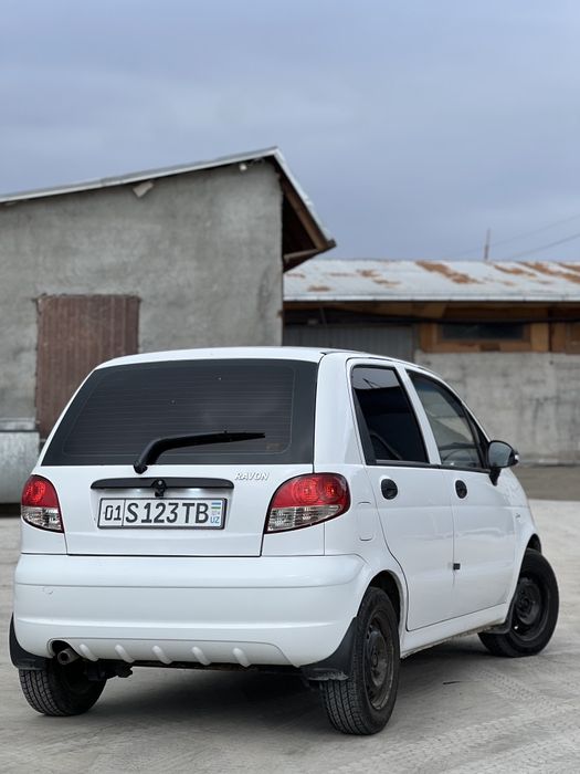 Ravon Matiz Best 2018