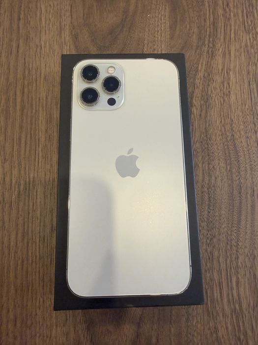 Iphone 12 Pro Max Gold