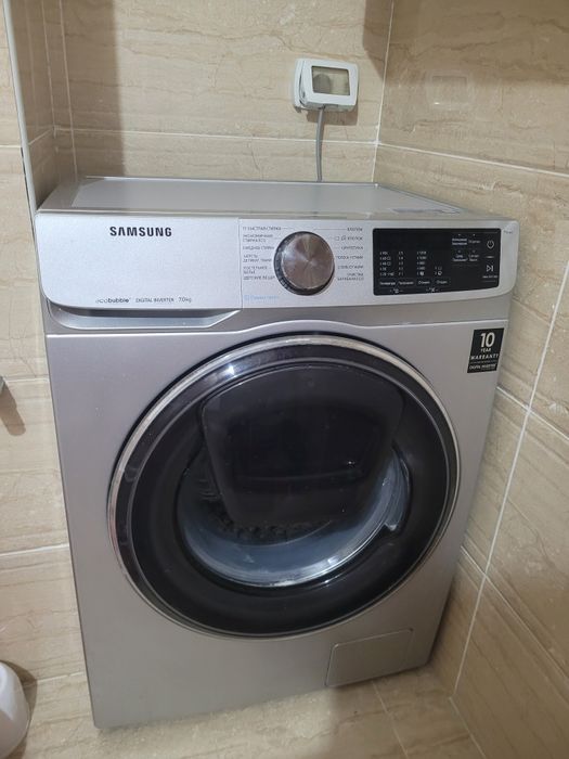 Стиральная машинка самсунг