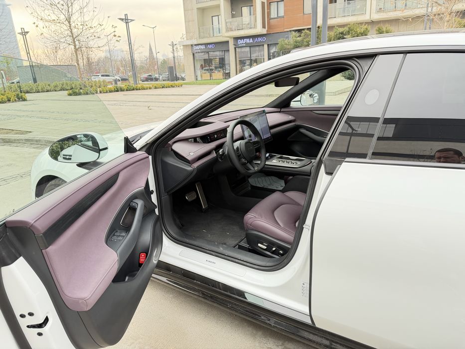 Xiomi Su 7. Max.  Natariuska Tayyor