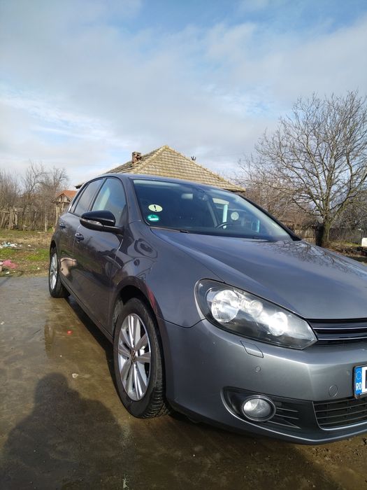 Golf 6 1.2 tsi 105cp