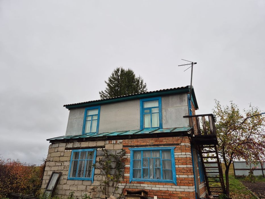 Продается дача в живописном месте