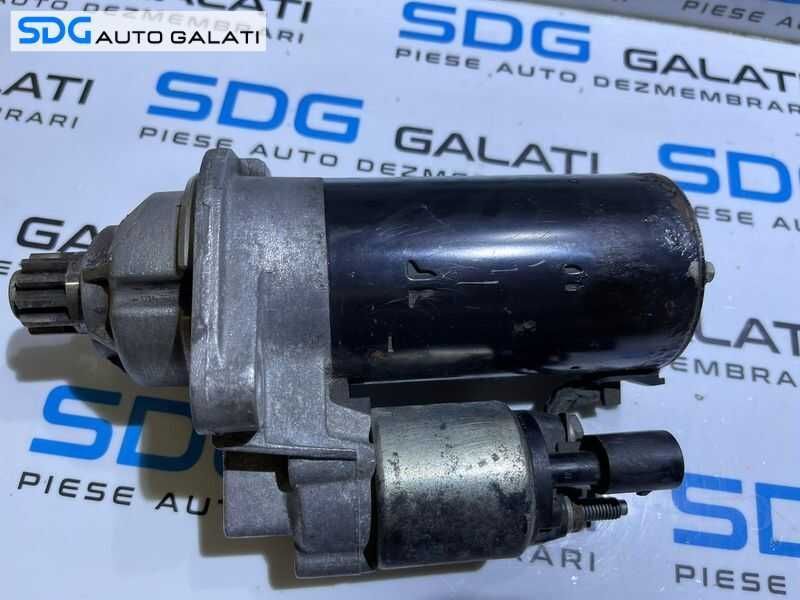 Electromotor Cutie Manuala 6 Trepte Audi A3 8P 2.0 TDI 2004 - 2013 Cod 02M911024 0001123038