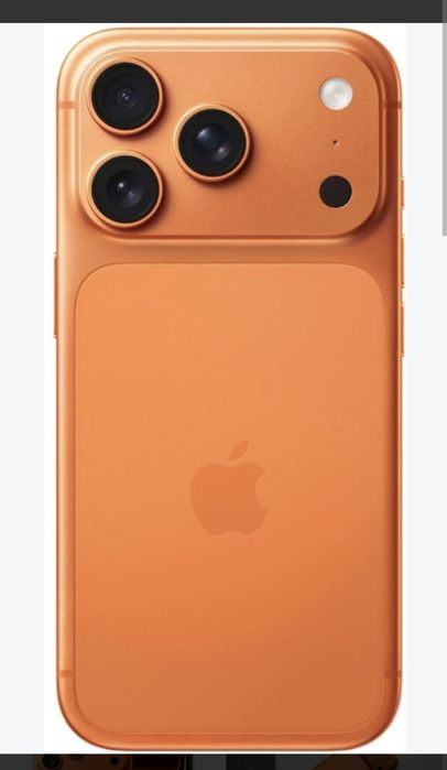 Iphone 17 pro новый