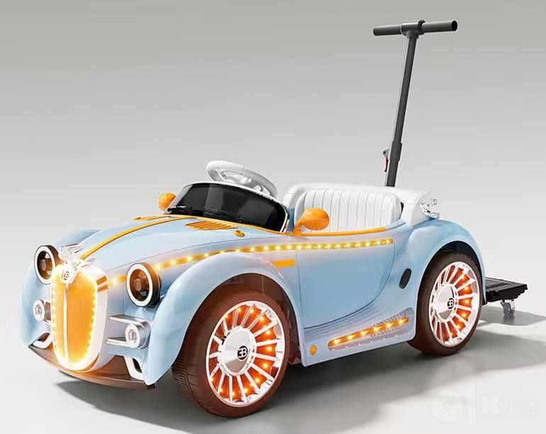 ElektrCar Детская Машина Болалар машинаси оптом нархда