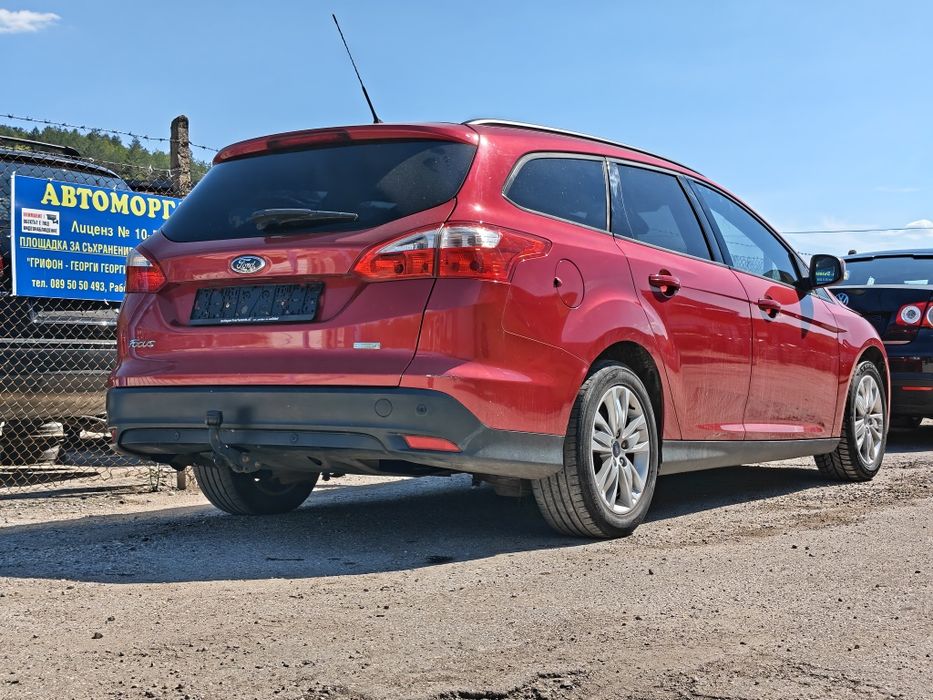 НА ЧАСТИ / Ford Focus Mk3 / 1.0 EcoBoost / 125кс. / 2013г.