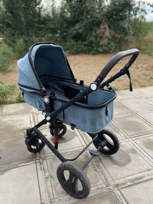 Детская коляска круглогодичная