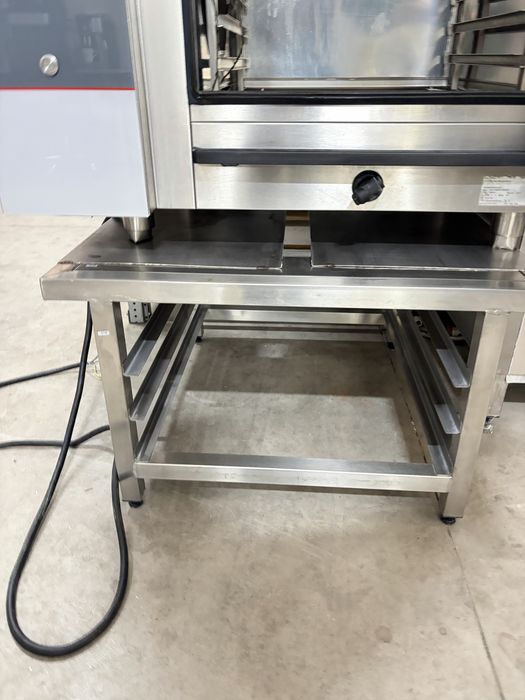 Cuptor convectomat 14 tavi electric Palux Germania