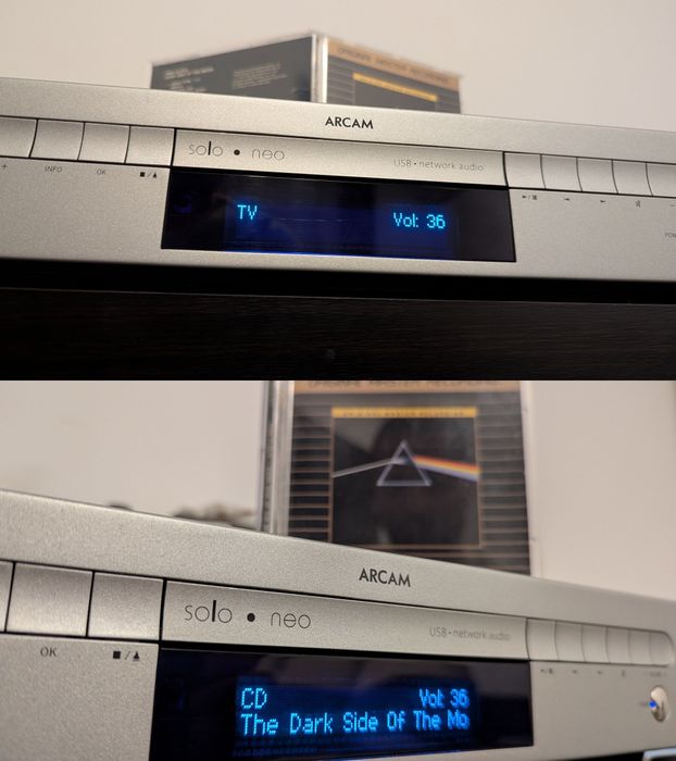 ARCAM Solo Neo, Sistem Hi-Fi